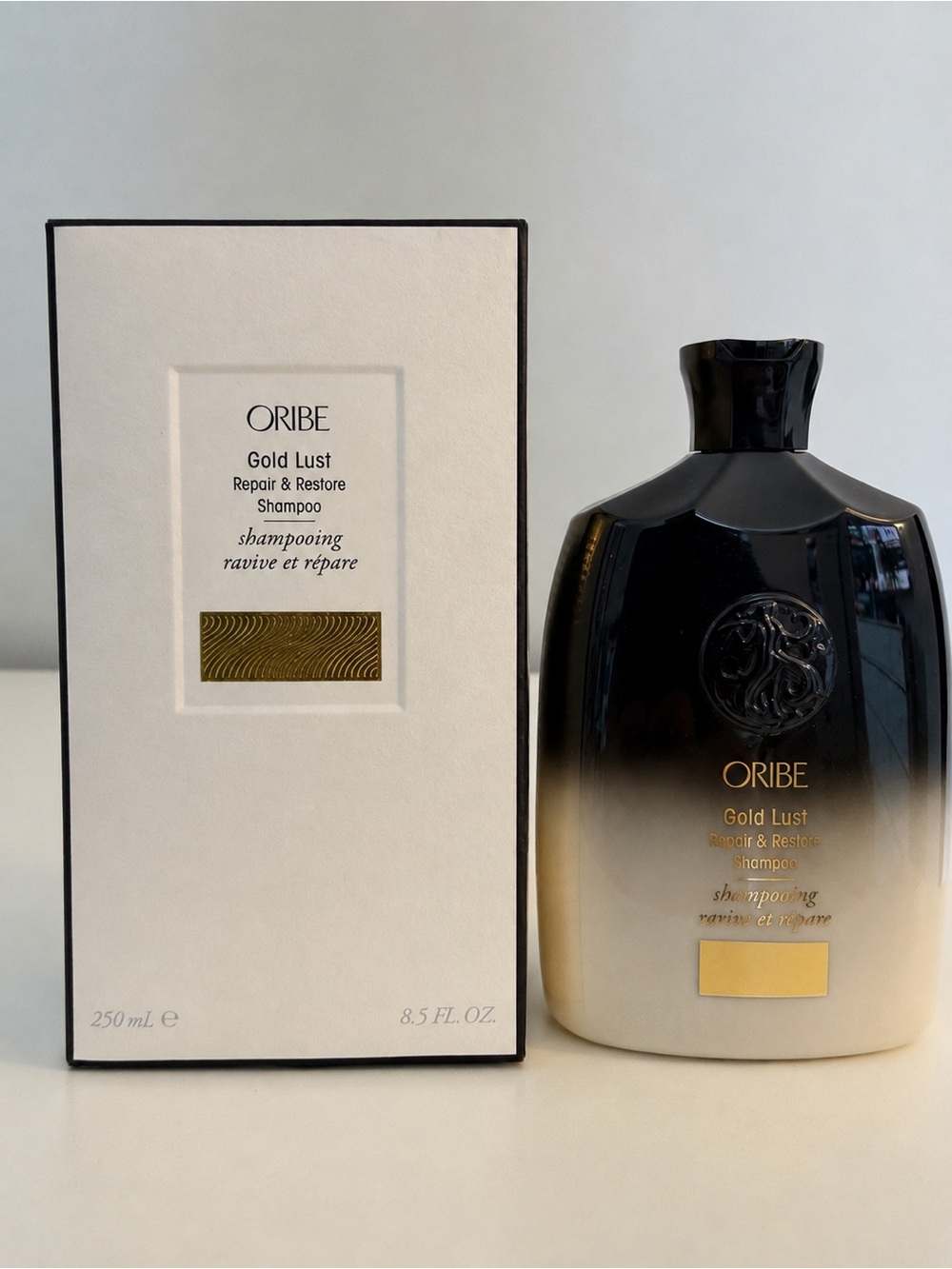 Oribe Gold Lust Repair & Restore Shampoo